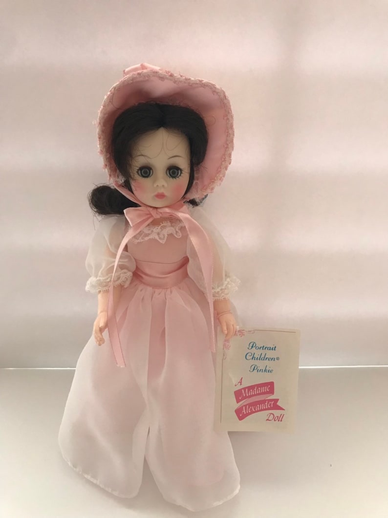 Madame Alexander 11 Pinkie #1350 Vintage Collectable Doll