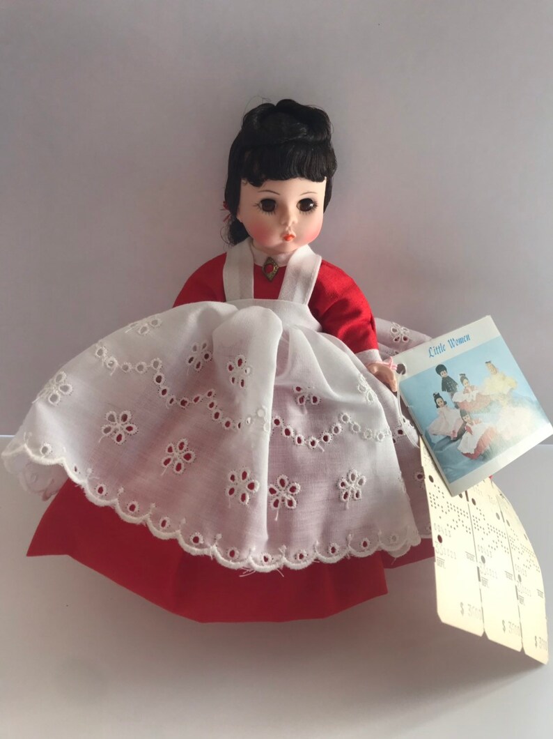 madame alexander jo doll