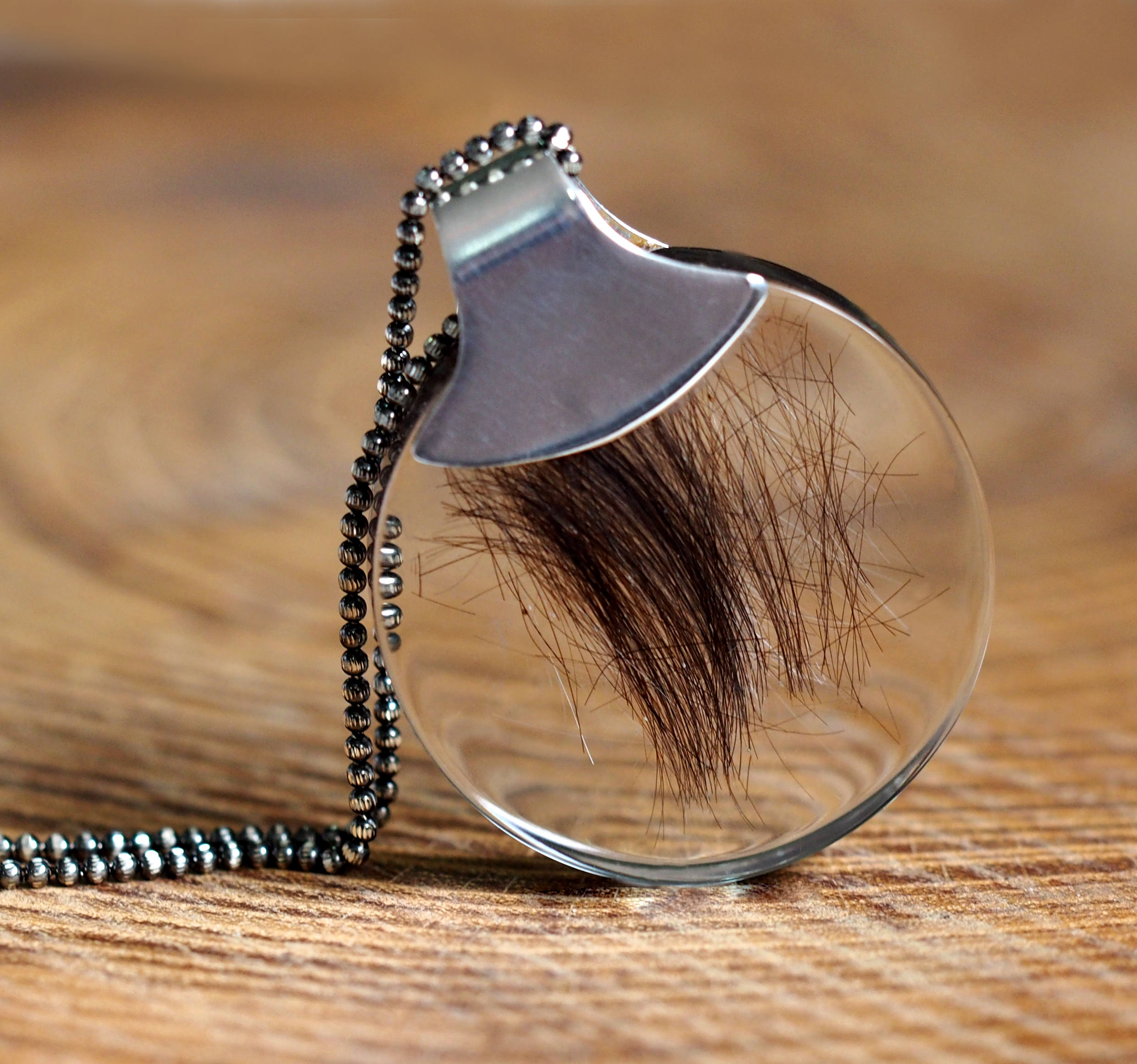 First Haircut Keepsake Wisp Keepsake Personalized Resin Etsy