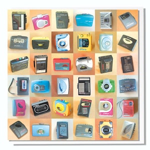 Walkman Cassette Players