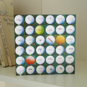 Greeting Card Golf Balls image 5