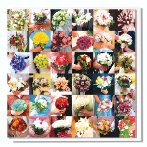 Wedding Cards Bouquets