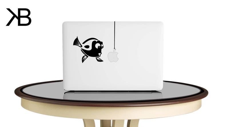 Nemo Logo sticker decal