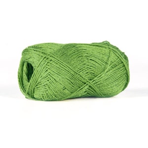 BC GARN Lino 100% Linen Flax Yarn Gorgeous Many Colors Options