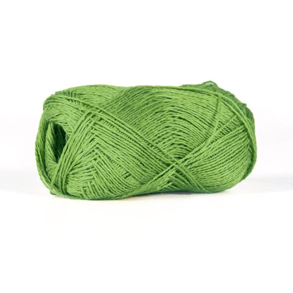 BC GARN Lino 100% Linen Flax Yarn Gorgeous Many Colors Options
