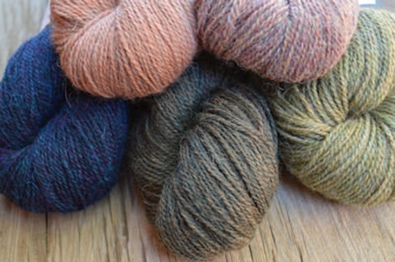 Strik Alpaca Yarn Various Colors Etsy