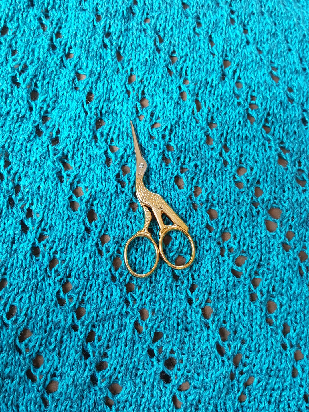 Vintage Stork Scissors New in Packaging Made in Italy Etsy