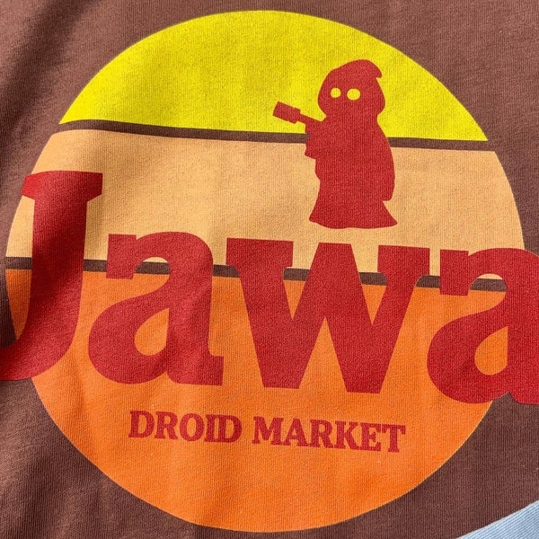 Jawa Droid Market