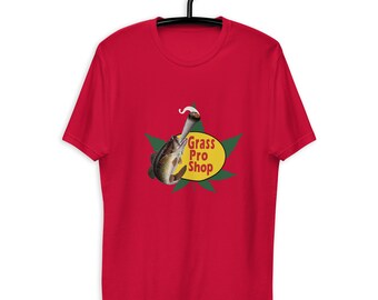 Grass Pro Shop T-shirt voor heren