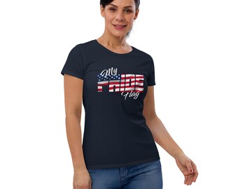 T-shirt met korte mouwen voor dames