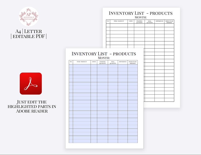 sneaker inventory tracker