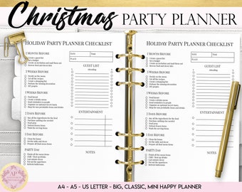 Holiday Party Planner, Christmas Party Planner, Holiday Event Organizer