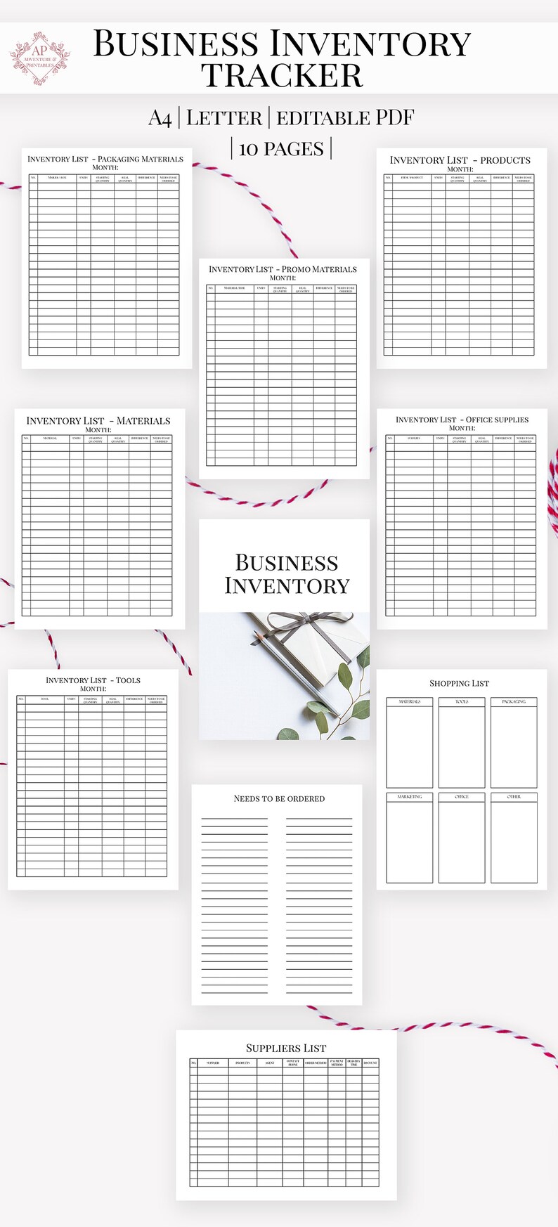 sneaker inventory tracker