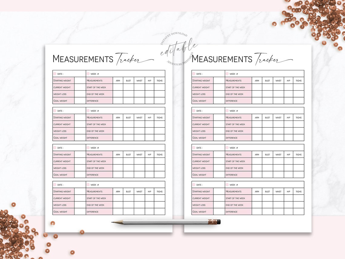 weight-loss-tracker-printable-form-weight-loss-progress-log-fitness