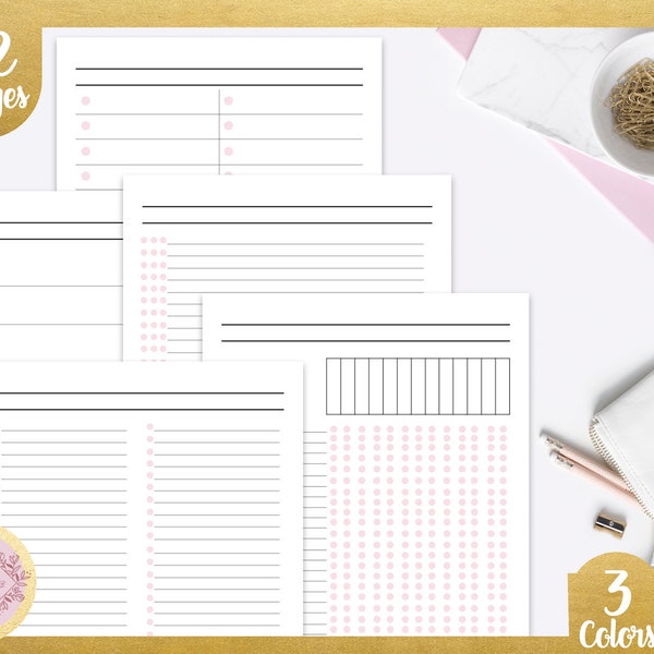 Printable Lists - Etsy