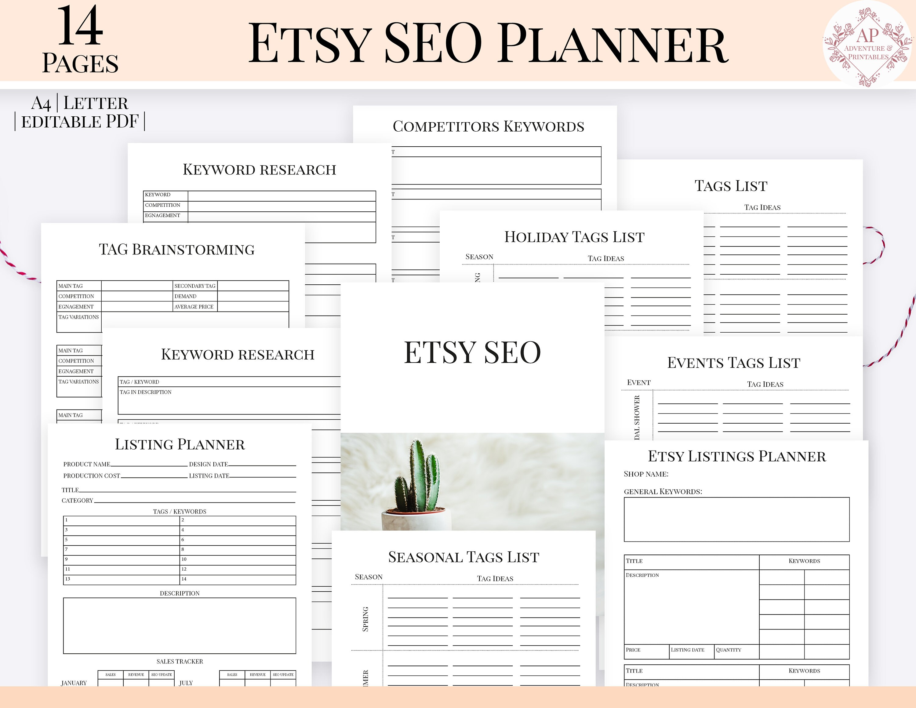 seo planner