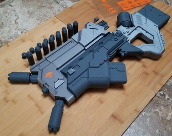 nerf mod kit etsy