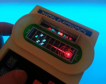 mattel football 1977