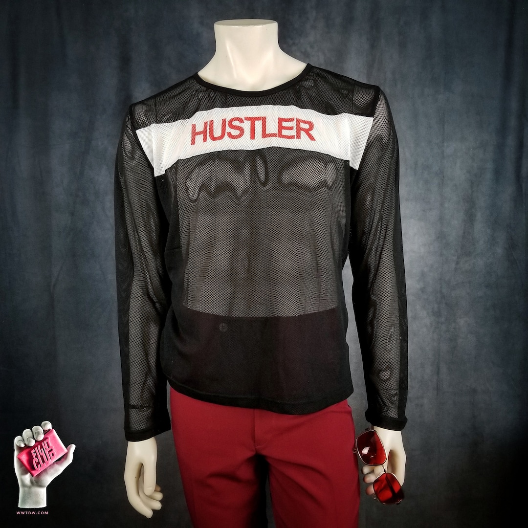 FIGHT CLUB ファイトクラブ HUSTLER T THE EDGE