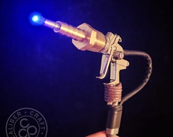 Babu Frik Lötkolben komplett aus Metall für Disney Star Wars Galaxy Edge, Klang Anzellan oder Hot Toys DroidSmith Figur Mandalorian Grogu