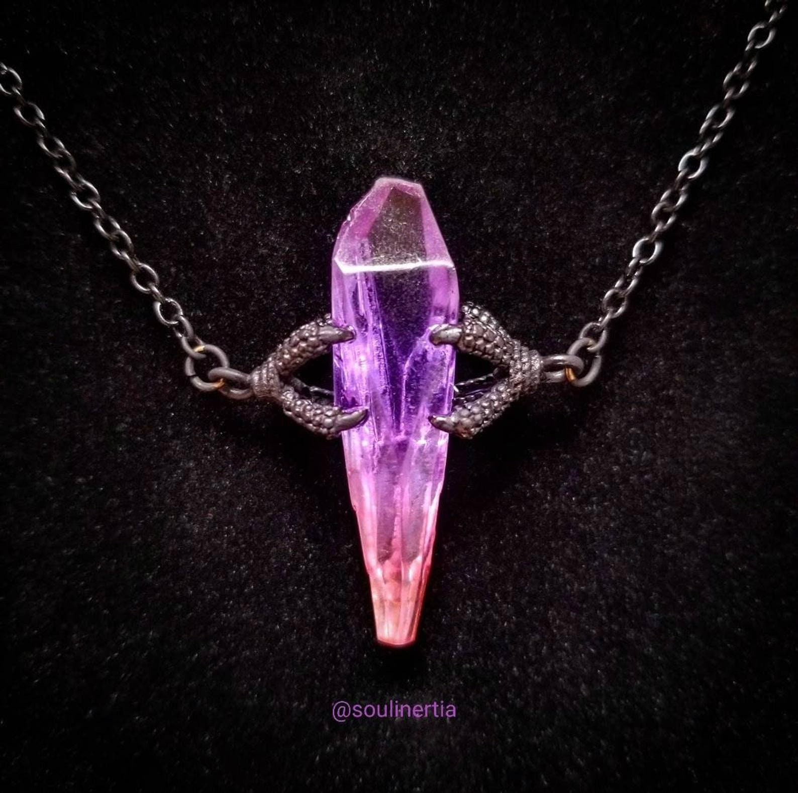 Gelfling Necklace Etsy