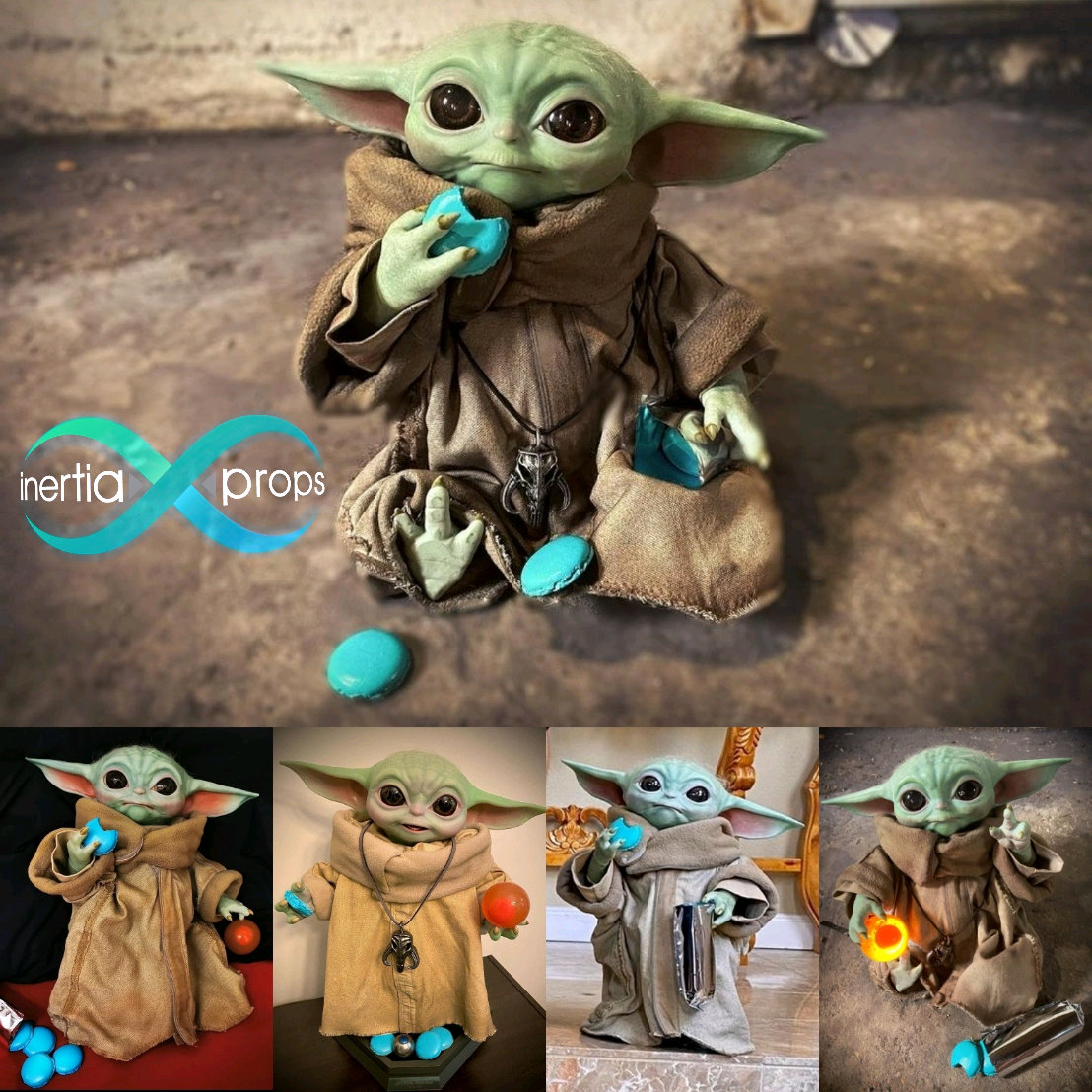 ヨーダ　YODA　クッキージャー　陶器小物入れ　インテリア STARWARS YODA スターウォーズ ヨーダ クッキージャー 2005年製