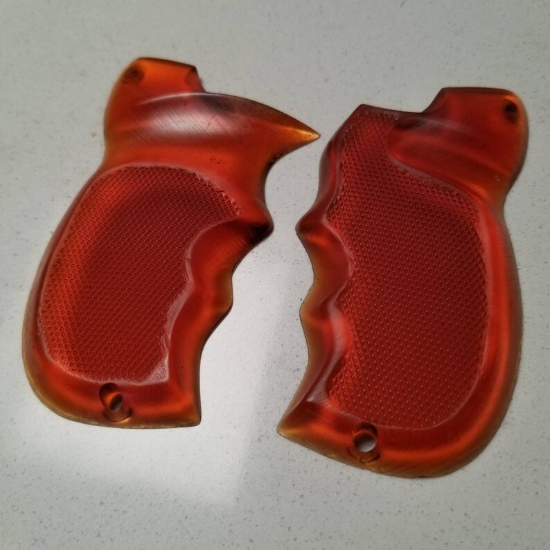 Custom Blade Runner Blaster Grips for 3DPROPGUY 3d Printed Etsy Canada