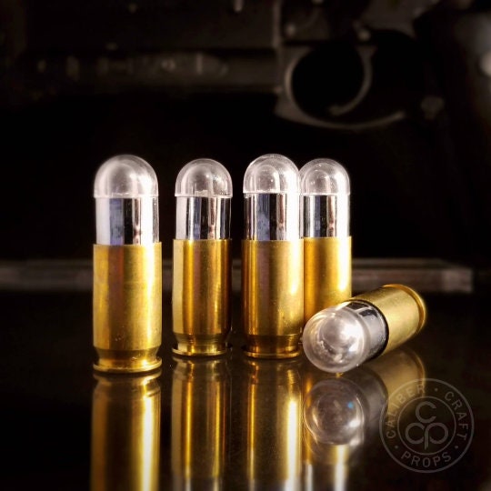 All Colors Blade Runner Blaster Prop Ammo LUMI-SHOK Rounds - Etsy