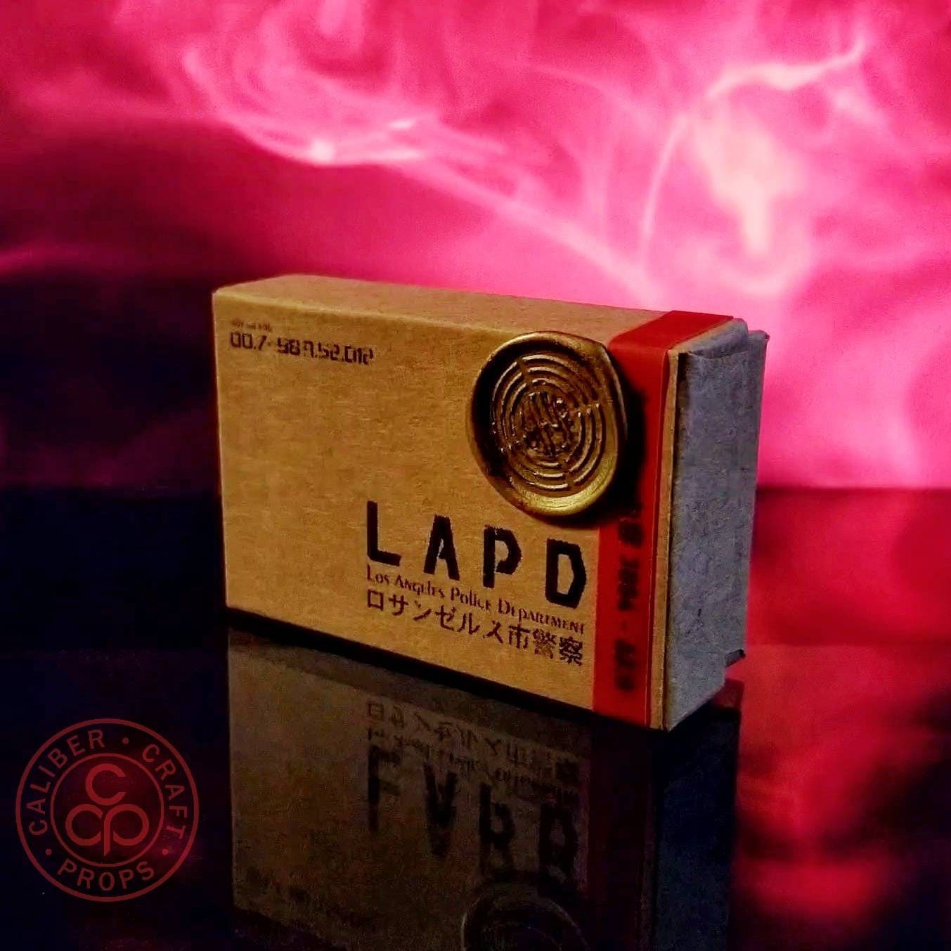 Blade Runner PKD Blaster Prop Ammo Box ONLY. no Lumi-shok | Etsy