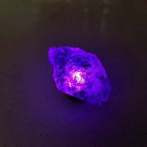 Piedra de poder púrpura - Piedras del infinito en bruto (INDIVIDUAL) - Réplica de gema de cosplay de Thanos del Guantelete del Infinito de los Vengadores imagen 3