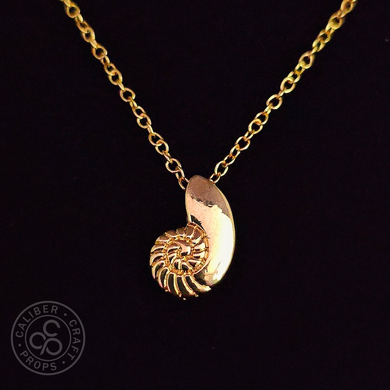 Ariel Necklace - Etsy