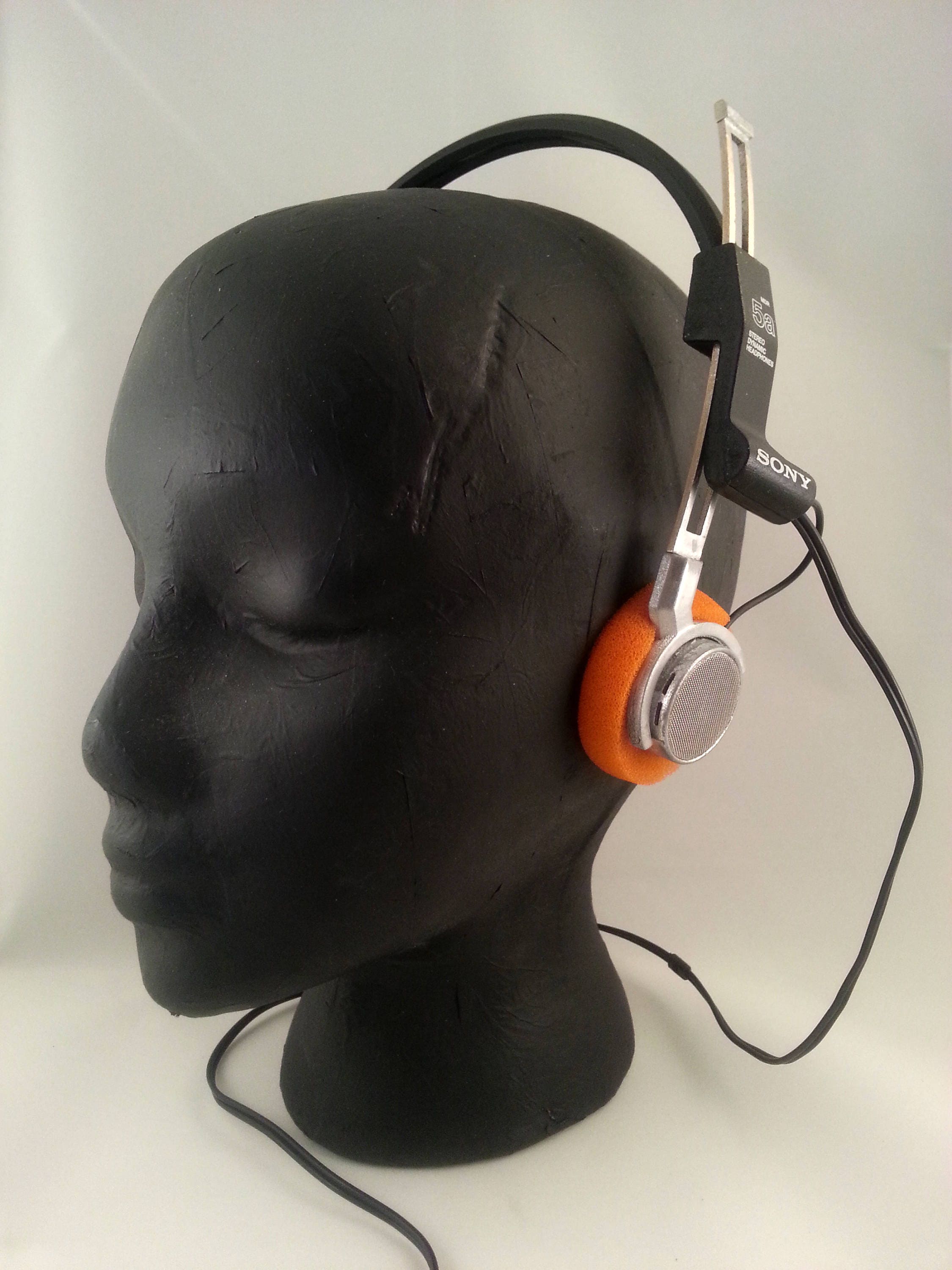 Buy 3D Printed - Mdr-5a Headphones - Raw Prints - Star Lord