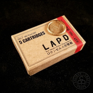 Blade Runner PKD Blaster Prop Ammo Box ONLY. (no Lumi-shok) Deckard ...