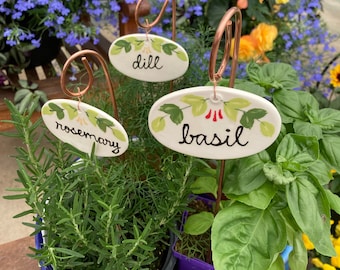 Herb Markers