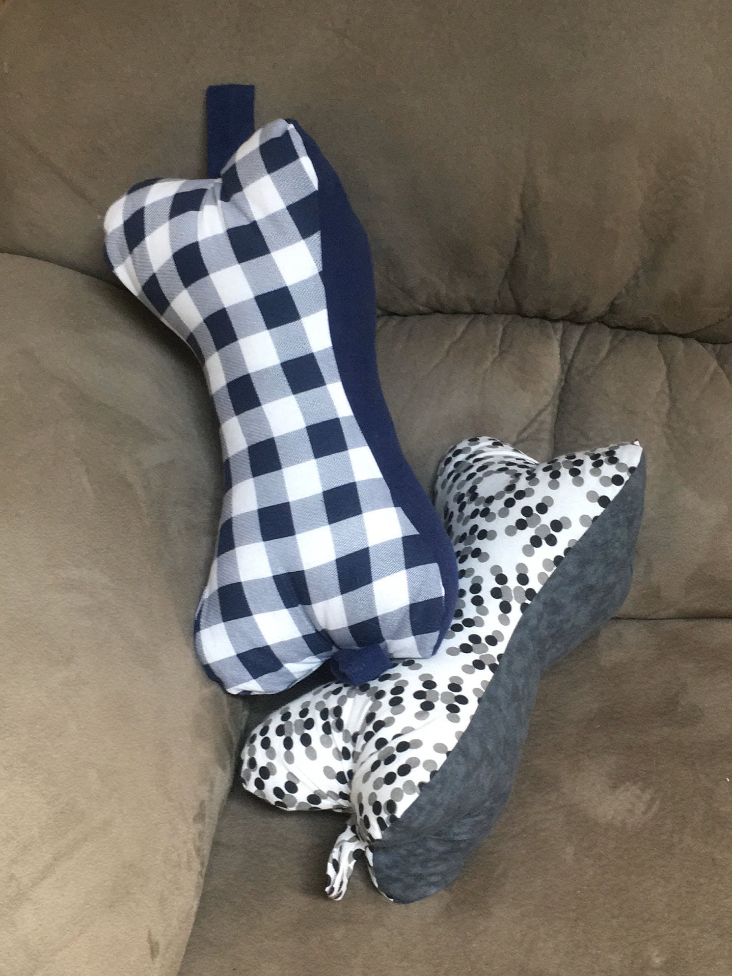 Dog bone shaped clearance neck pillow