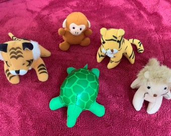 stuffed animals from the 80s