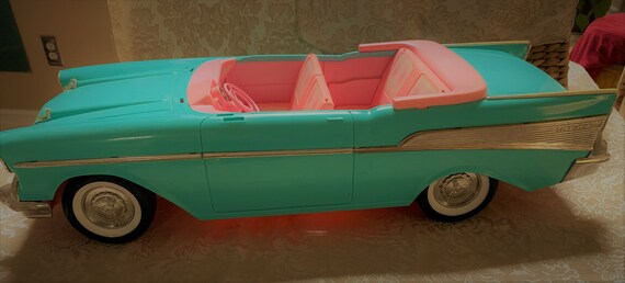 barbie 57 chevy