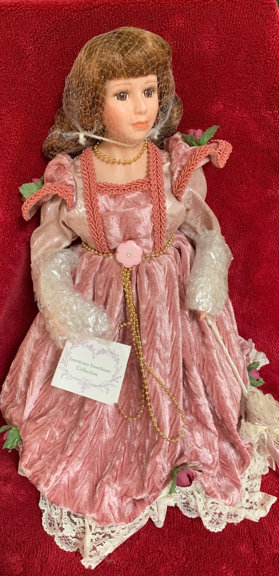 sweetheart doll collection