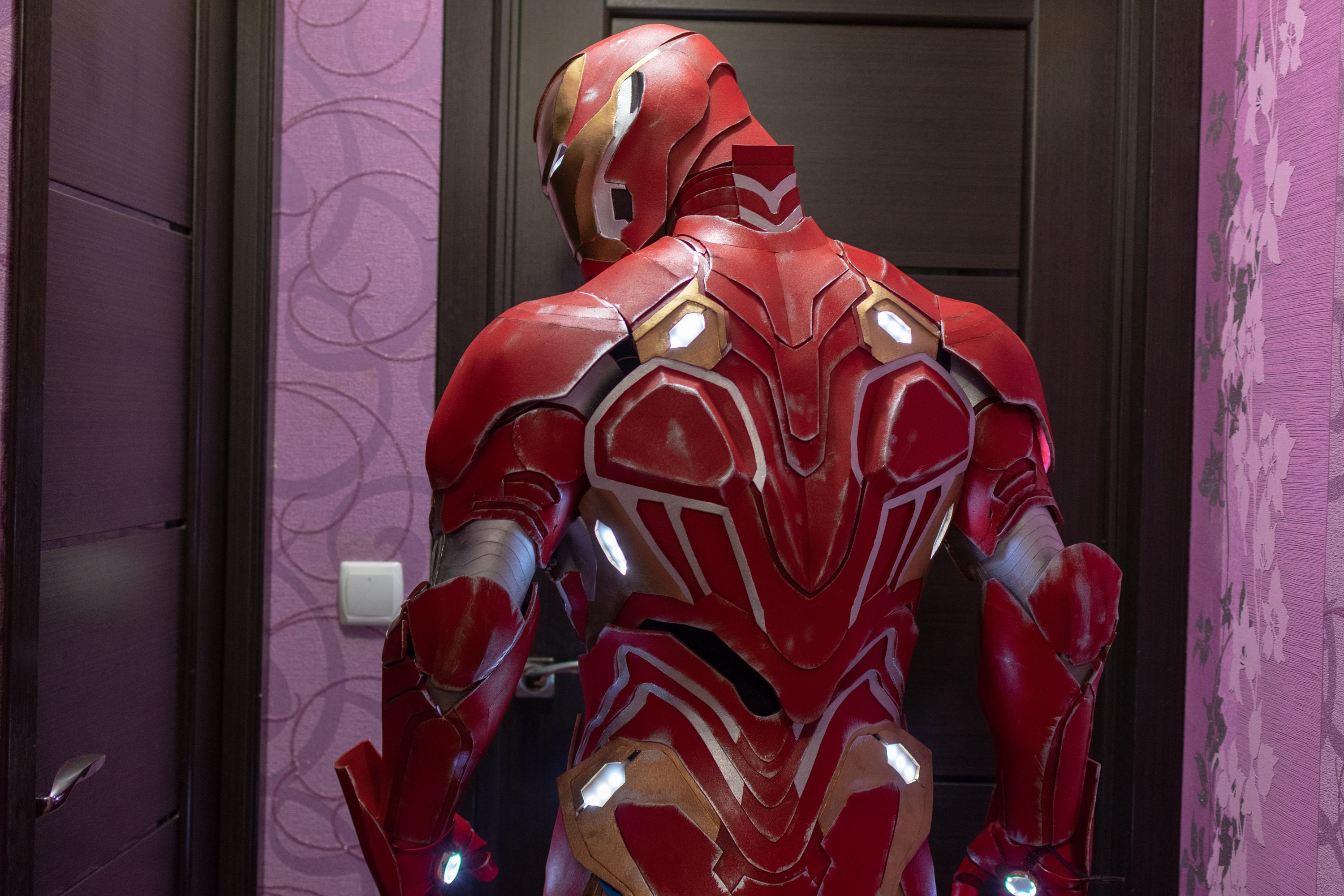 Iron Man Replica Costume