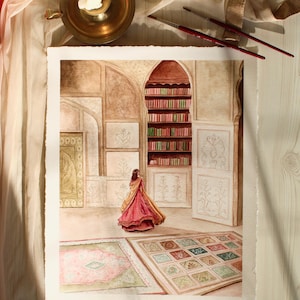 Rumina Fine Art Giclee Print