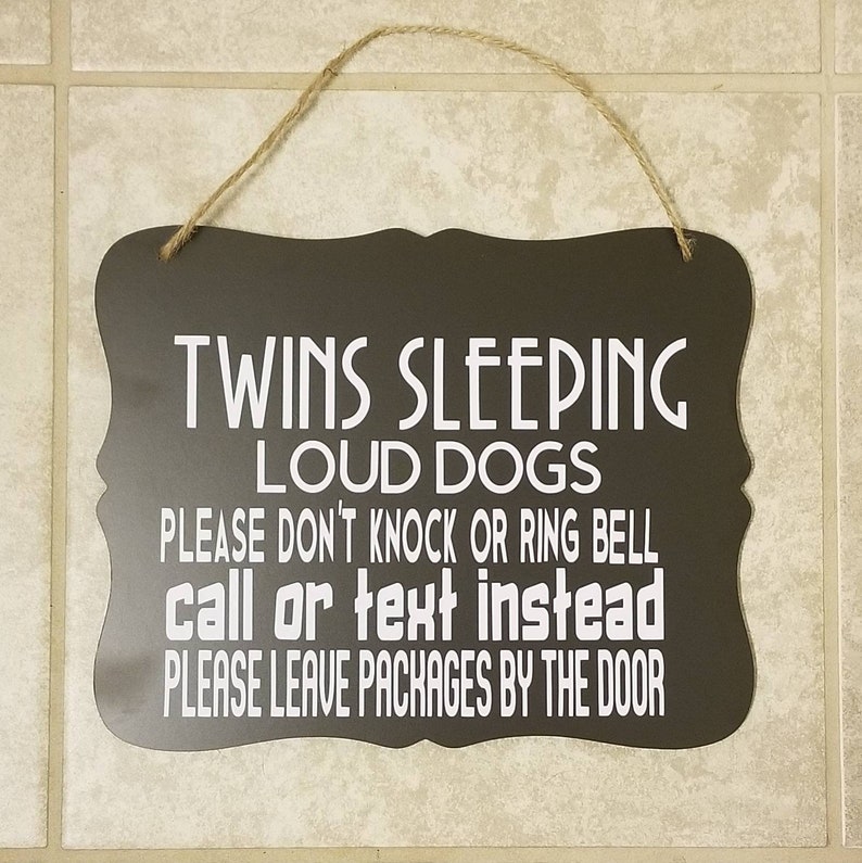 No Soliciting Sign Sign Funny Sign Dont Knock Crazy Dog Etsy