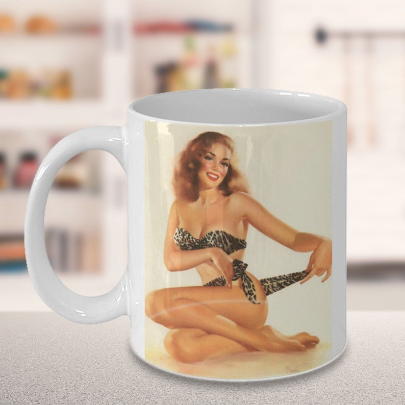 Good Morning Sexy Love Coffee Mug Tea Cup Funny Mug Husband Etsy