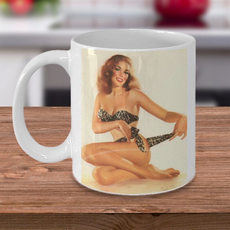 Good Morning Sexy Love Coffee Mug Tea Cup Funny Mug Husband Etsy
