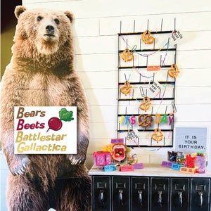 The Office Party Printables 45 Piece Mega Pack | Office TV Show | Office Decorations  | Office Signs | INSTANT DOWNLOAD