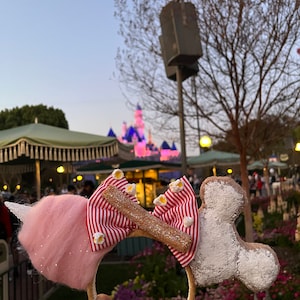 Mickey Beignets Ears