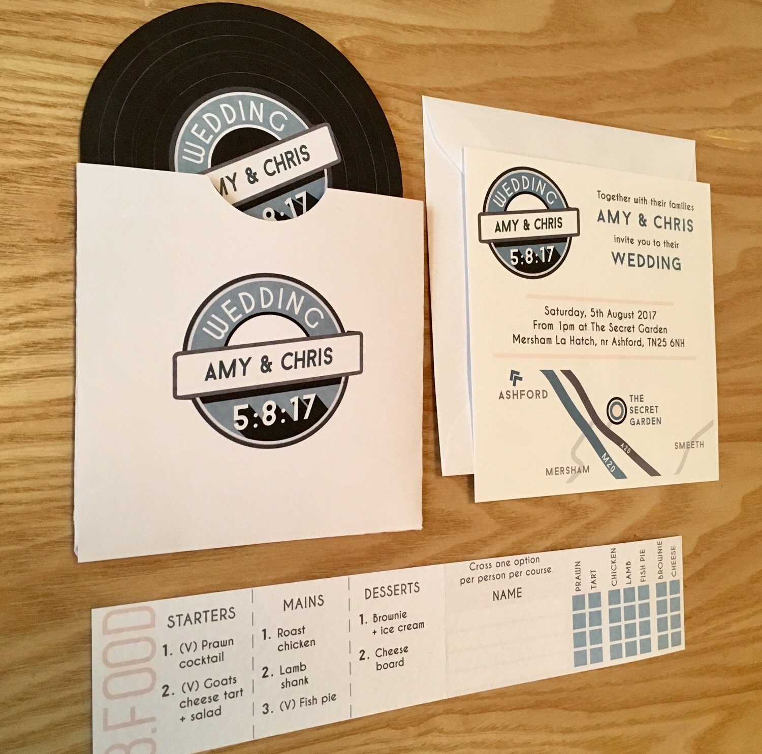 printable retro vinyl record wedding invitation digital etsy