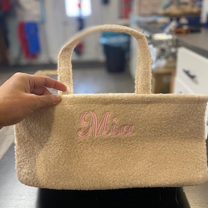 Regalos para baby shower Organizador de pañales Organizador de guardería Bolsa de mano Almacenamiento portátil para pañales y toallitas Los mejores regalos para nuevas mamás