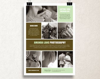 Flyer brochure, Printable Brochure Template, Poster Page, Brochure Design, Marketing Kit, One Page Brochure, promo poster, simple brochure