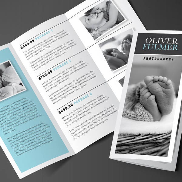 Panel Flyer Template Etsy Panel Flyer Template Etsy