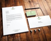 Editable Stationery, Business Brand, Small Business Kit, Personal Brand Kit, Branding Kit, Marketing Package, Identity Package, Brand Kit